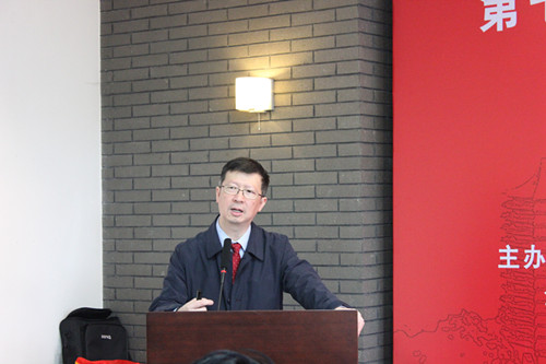 1489733117616941.jpg 香港理工大学应用社会科学学系主任黎永亮作主题演讲.jpg